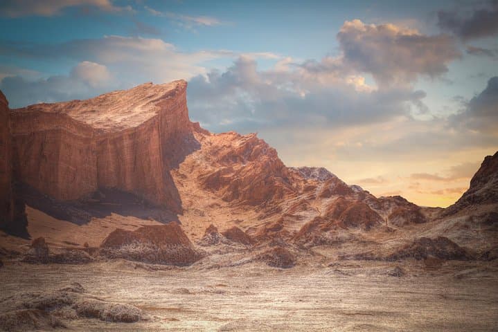 4-Day Private San Pedro de Atacama: Moon Valley, Altiplano Lakes & Tatio Geysers photo 3