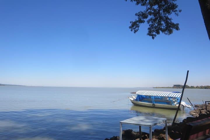 Bahir Dar Tours: Lake Tana Islands & Blue Nile Falls Day Trip
