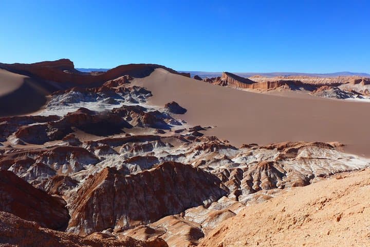 4-Day Private San Pedro de Atacama: Moon Valley, Altiplano Lakes & Tatio Geysers photo 2