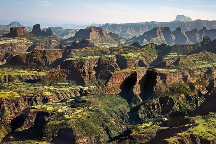 Danakil Depression & Northern Ethiopia: 15-Day Trek, Culture & Volcano Adventure photo 1