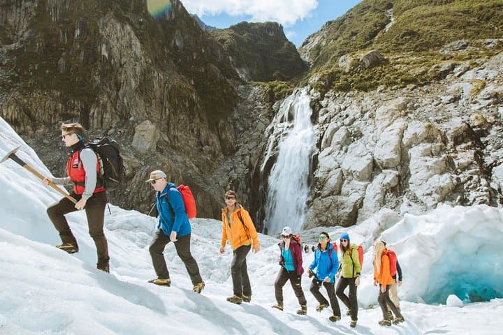 Heli Hike Fox Glacier: Fly-In Glacier Walk on Te Moeka o Tuawe photo 2