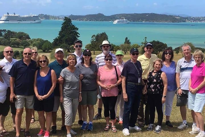 Bay of Islands Glow Worm Caves & Scenic Shore Excursion from Paihia photo 3