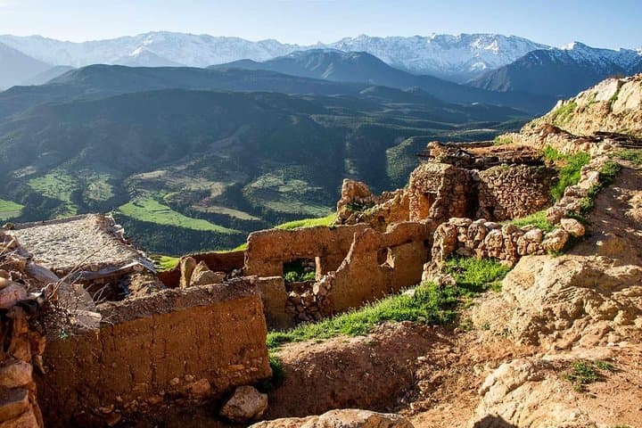 Private Day Trip from Marrakech to Ouzoud Waterfalls — Complete Visitor Guide photo 3