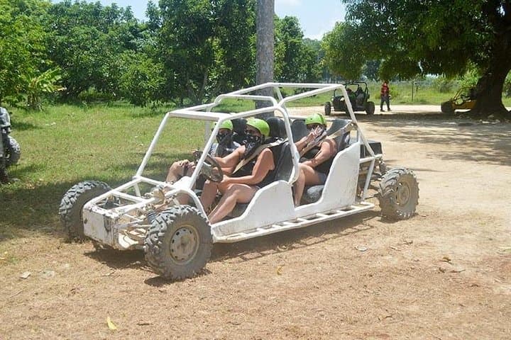 Explore the Wilds of Punta Cana by Family Buggy photo 2