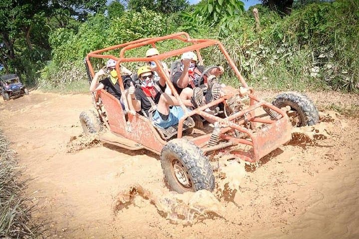 Explore the Wilds of Punta Cana by Family Buggy photo 5