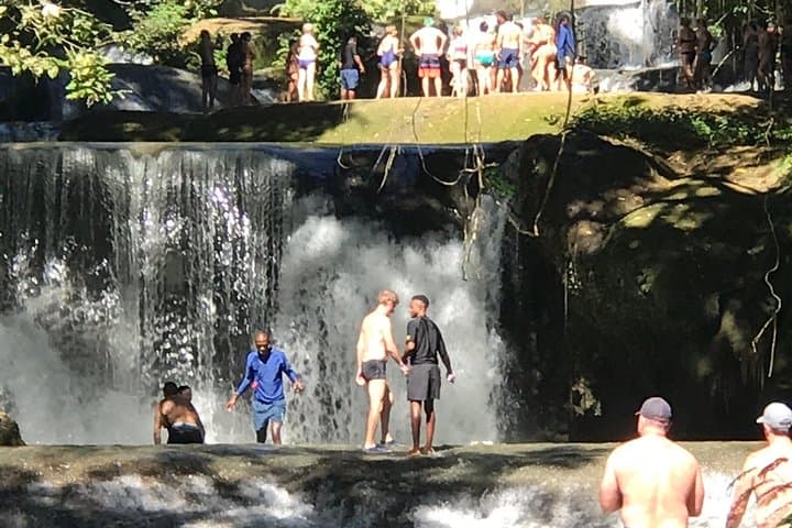 YS Falls & Black River Safari: Private Day Trip from Montego Bay photo 2