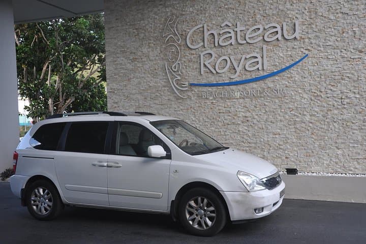 Tontouta–Nouméa Roundtrip Airport Transfer — Private, Wheelchair‑Accessible Rides photo 4