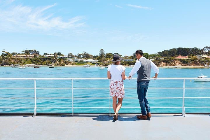 Mornington Peninsula Sightseeing & Bay Cruise — Sorrento to Queenscliff Day Tour photo 3