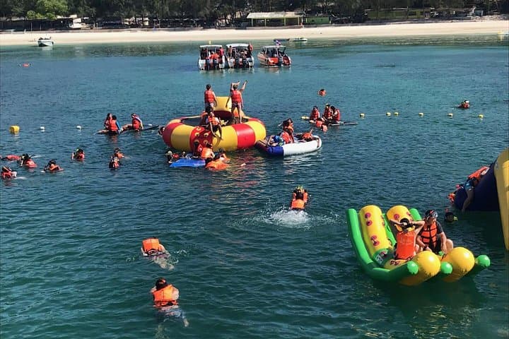 Pattaya Coral Island Full-Day Snorkeling, Parasailing & Jet Ski Adventure photo 6