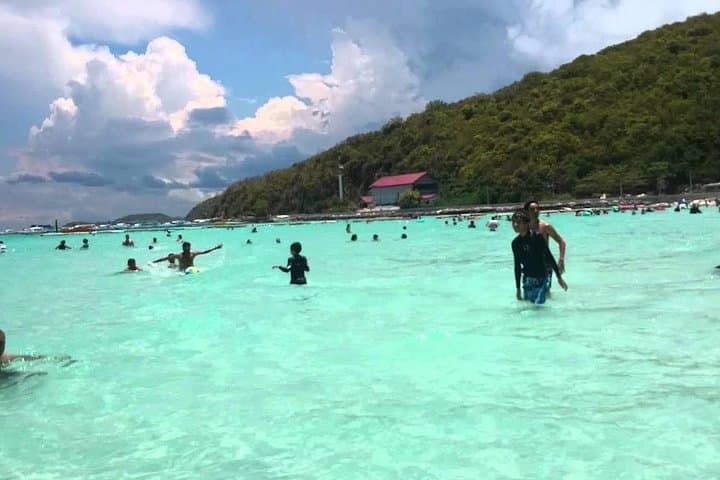 Pattaya Coral Island Full-Day Snorkeling, Parasailing & Jet Ski Adventure photo 4
