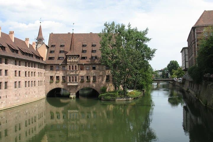 Private Prague to Nuremberg Transfer with 2-Hour Sightseeing Stops photo 5
