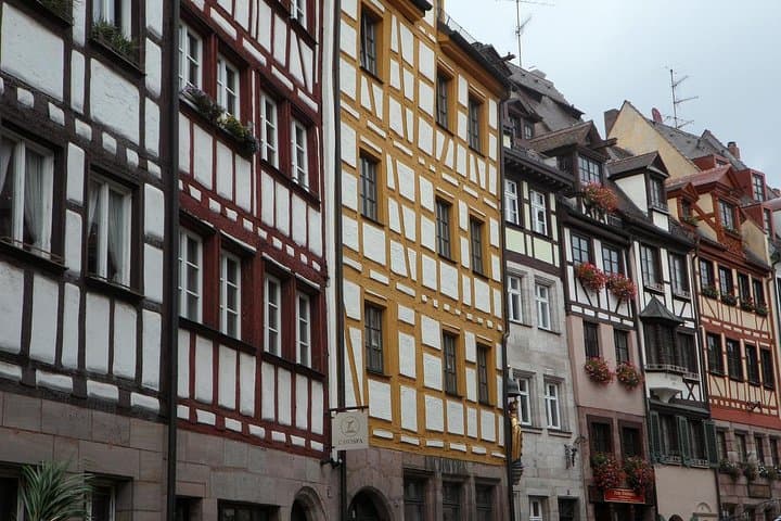 Private Prague to Nuremberg Transfer with 2-Hour Sightseeing Stops photo 3