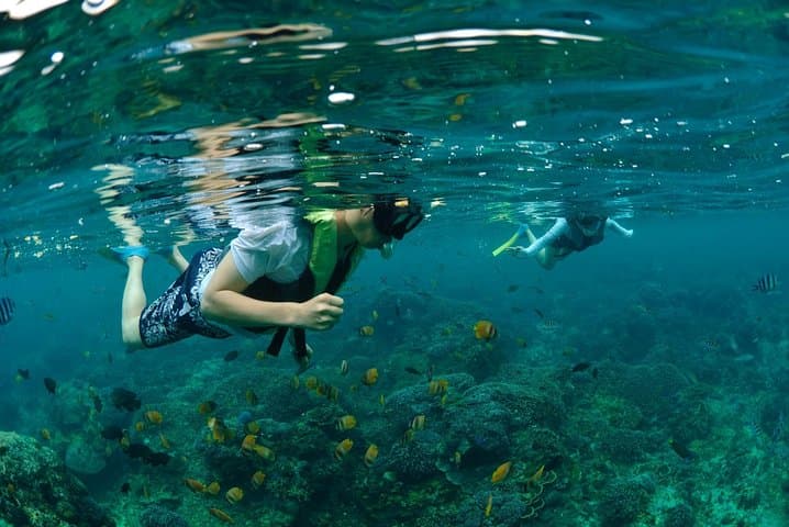 Bali Hai Castaway Escape Cruise to Nusa Lembongan photo 2
