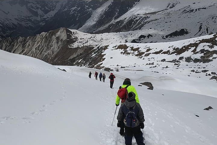 Langtang Valley Trek: 8-Day Himalayan Teahouse Journey to Kyanjin Gompa photo 2