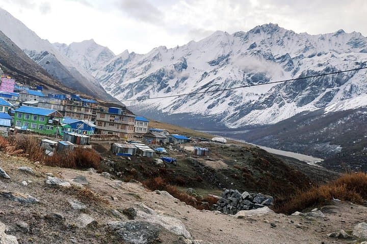 Langtang Valley Trek: 8-Day Himalayan Teahouse Journey to Kyanjin Gompa photo 3
