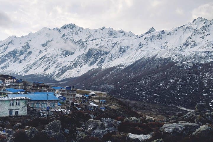 Langtang Valley Trek: 8-Day Himalayan Teahouse Journey to Kyanjin Gompa photo 1