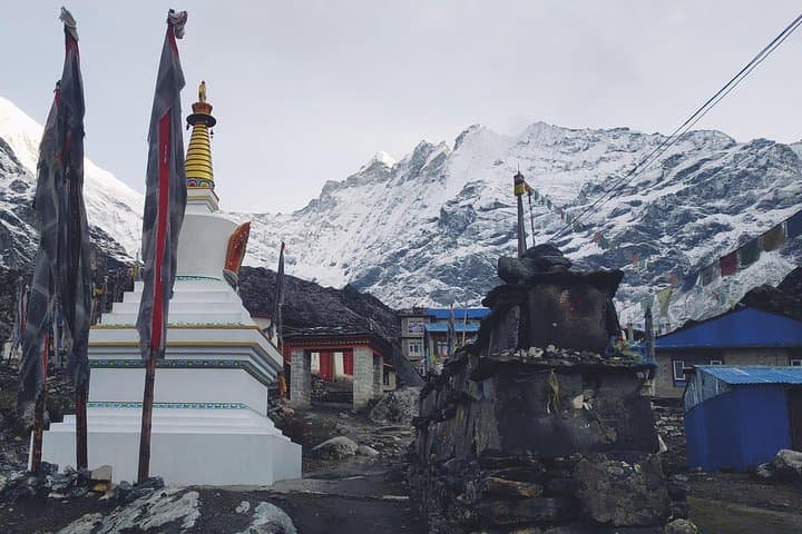 Langtang Valley Trek: 8-Day Himalayan Teahouse Journey to Kyanjin Gompa photo 4