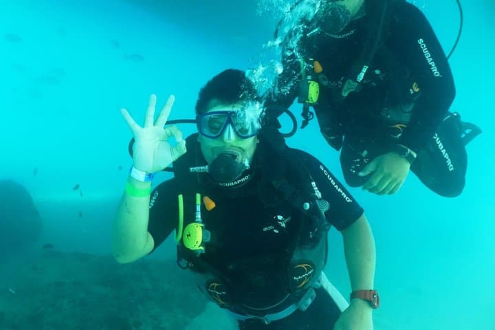 PADI Advanced Open Water Course in Menjangan — Dive Bali’s Coral Gardens