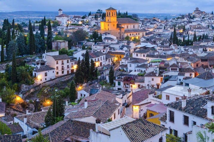 Granada Walking Tour: Albaicín and Sacromonte Legends Walk photo 3