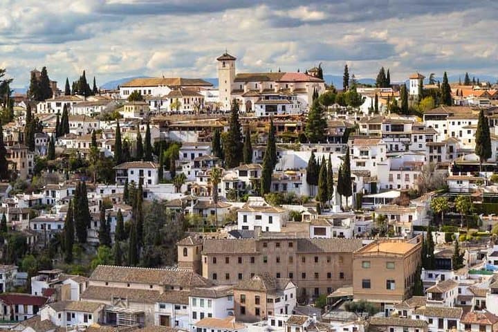 Granada Walking Tour: Albaicín and Sacromonte Legends Walk photo 6