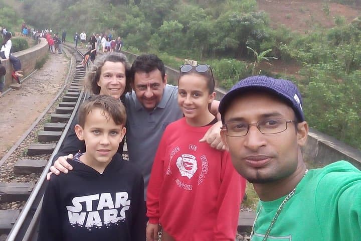 Ella Three Icons Tour: Hike Ella Rock, Little Adam’s Peak & Nine Arches Bridge in One Day photo 6