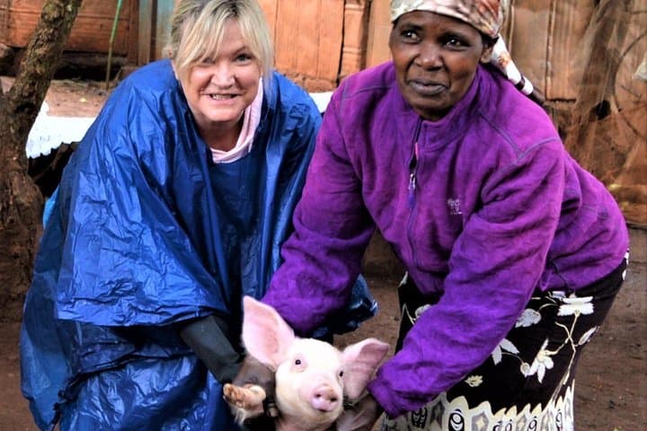 Go Granny Go: A Cultural Day Tour with Kenya’s Kikuyu Grandmothers