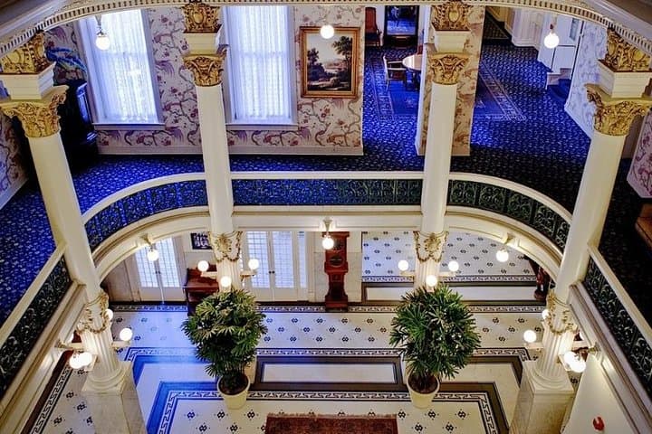 San Antonio Menger Hotel Barwalk: Lunch, Libations & Private History Tour photo 5