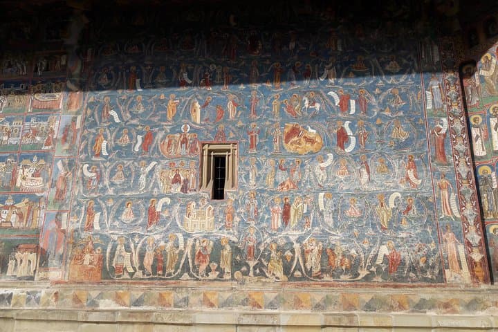 Transylvania & Bucovina Private 6-Day Tour from Bucharest — Castles, Painted Monasteries & Saxon Villages photo 4