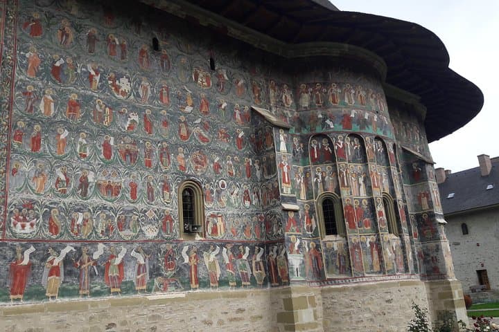 Transylvania & Bucovina Private 6-Day Tour from Bucharest — Castles, Painted Monasteries & Saxon Villages photo 6