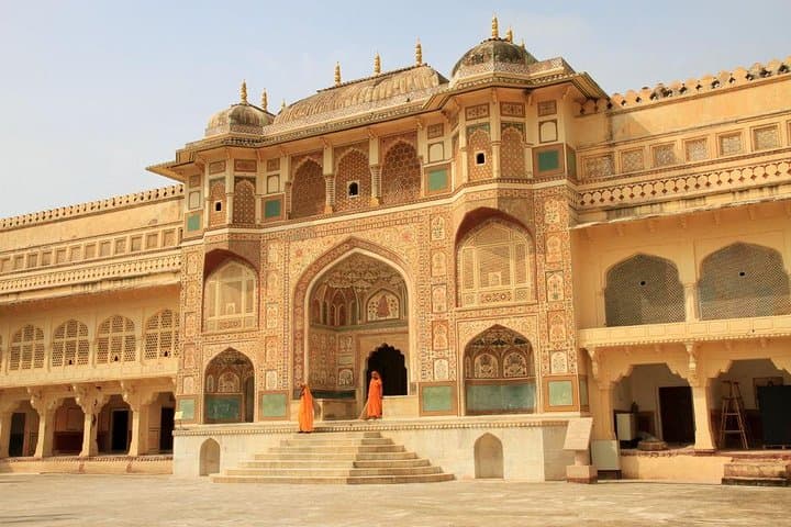 Golden Triangle in 5 Days: Sunrise at the Taj, Sunset at Mehtab Bagh