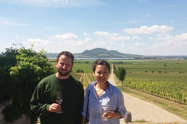 Prague to Moravia: 3-Day Private Wine Tasting in Mikulov, Pálava & Lednice