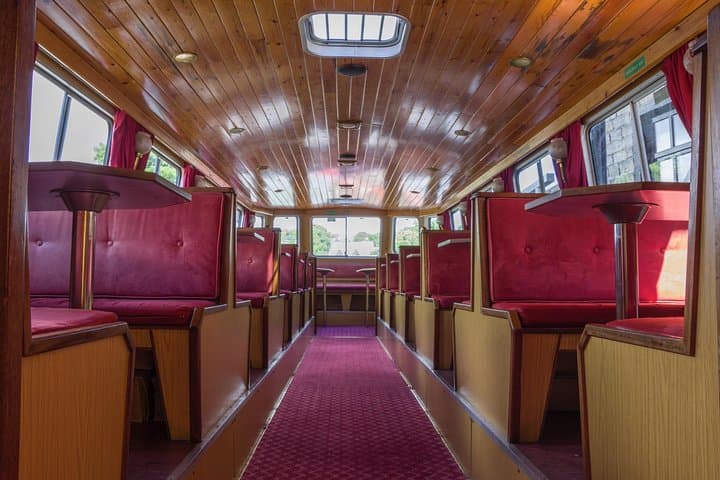Afternoon Tea Cruise on the Leeds & Liverpool Canal — North Yorkshire Scenic Cruise photo 5