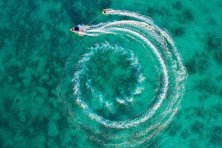 Ile aux Cerfs Catamaran: Full-Day Snorkel, Tube Rides & Grand River Waterfall photo 3
