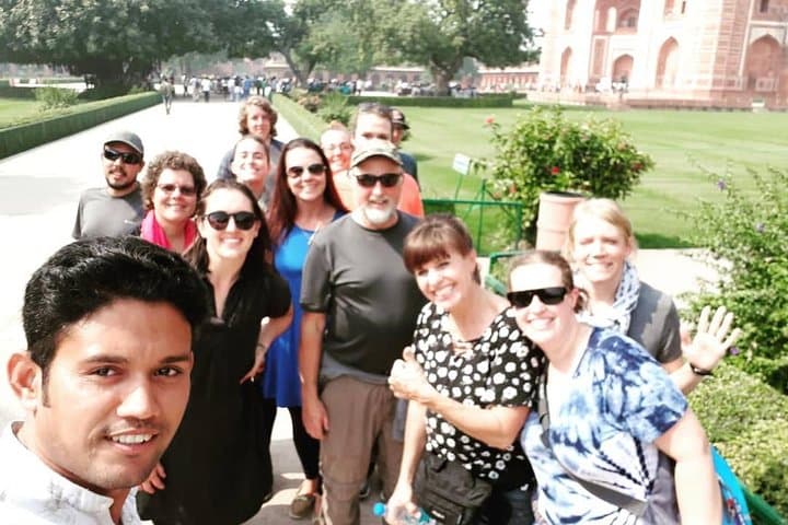 Taj Mahal Day Trip from Delhi by Superfast Train — Private Guided Tour photo 6