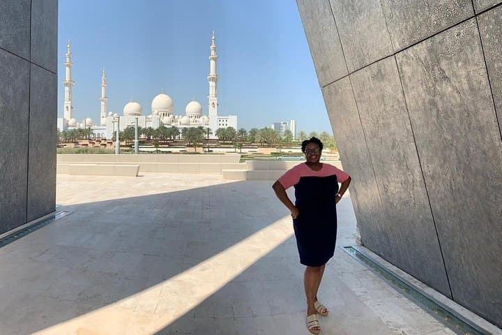 Private Sheikh Zayed Grand Mosque Tour: Insider Guide to Abu Dhabi's Iconic Mosque photo 4