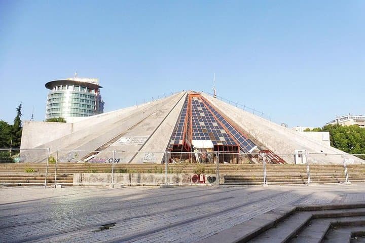 Tirana and Durres Day Tour from Ohrid: Archaeology, Mosque & Adriatic Coast photo 3