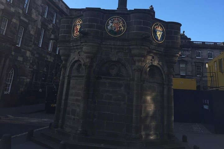 Dirty Olde Town: Adults-Only Comedy Walking Tour of Edinburgh's Old Town photo 4