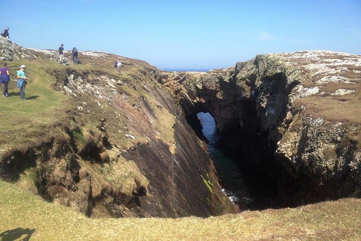 Self-Guided West Quarter Walk on Inishbofin Island: Coastal Loop & Birdwatching photo 2