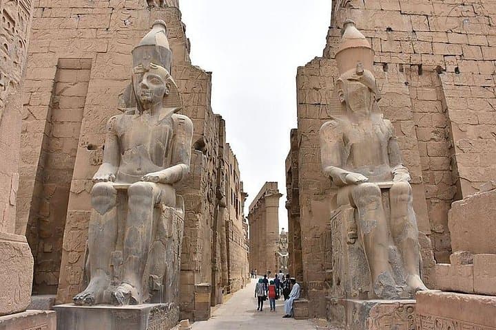 Classic Egypt: Pyramids, Nile Cruise, Luxor & Aswan in 8 Days photo 2