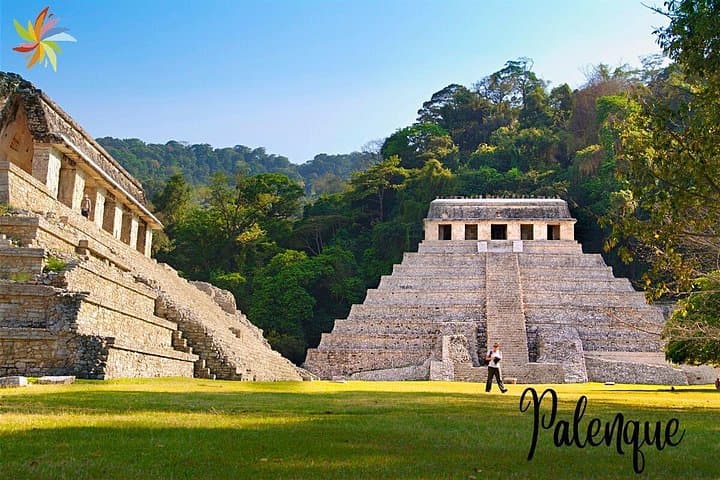 Agua Azul, Misol-Há & Palenque: Full-Day Waterfalls and Maya Ruins from San Cristóbal photo 2