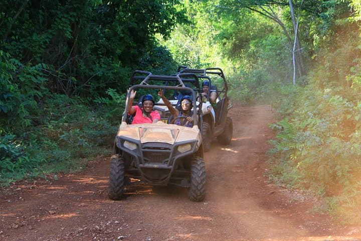 Port Antonio ATV Outback Adventure: 980-Acre Off-Road Tour with Caribbean Vistas photo 3