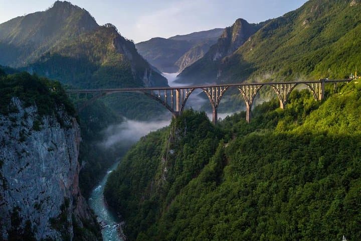 Durmitor Day Trip: Black Lake & Tara River Canyon from Podgorica photo 6