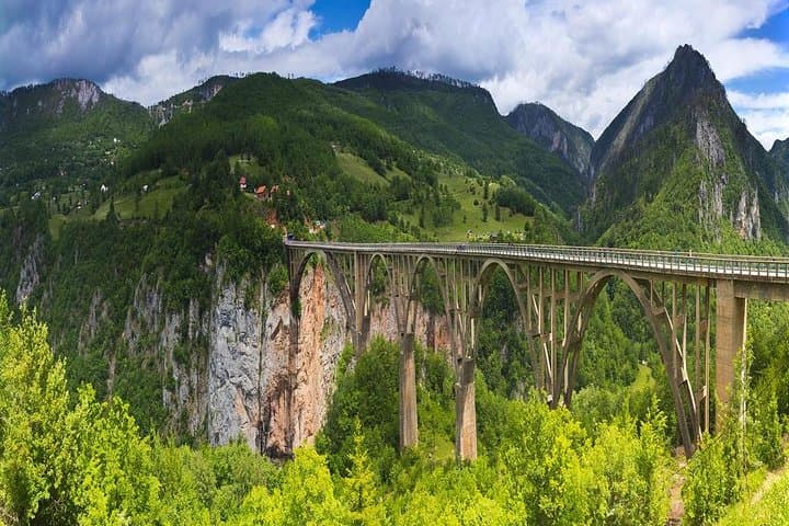 Durmitor Day Trip: Black Lake & Tara River Canyon from Podgorica photo 4