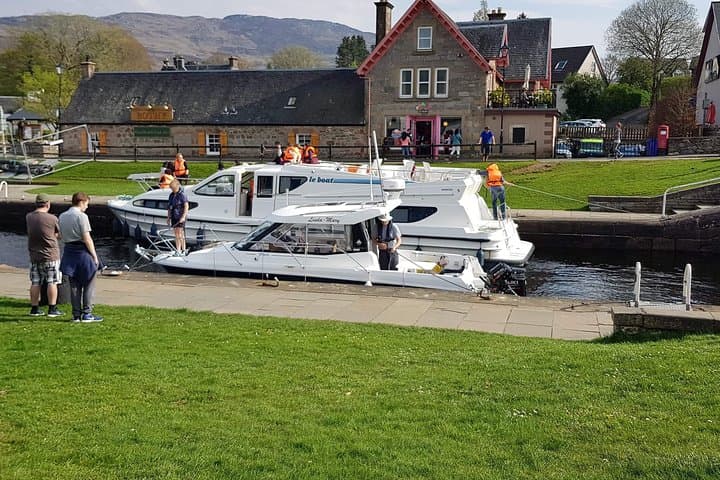 South Highlands from Inverness: Full-Day Loch Ness, Cairngorms & Distillery Tour photo 2