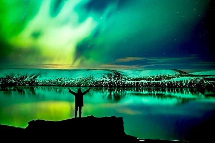 Northern Lights Night Tour — Chase the Aurora from Reykjavik