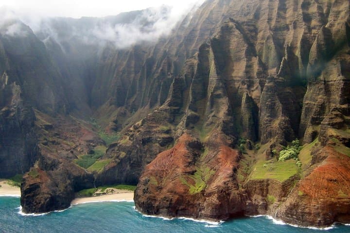 Doors-Off Kauai Helicopter Tour: Napali Coast, Waimea Canyon & Jurassic Falls photo 2