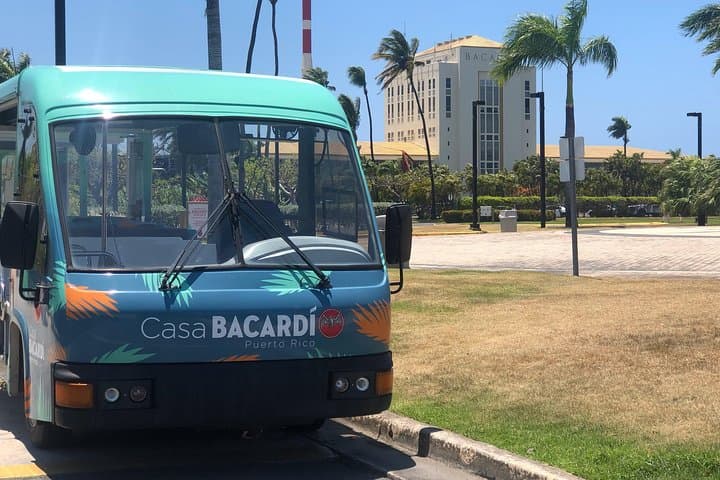 Old San Juan & Bacardi Distillery Combo Tour — Historic Sights and the Legacy Rum Experience