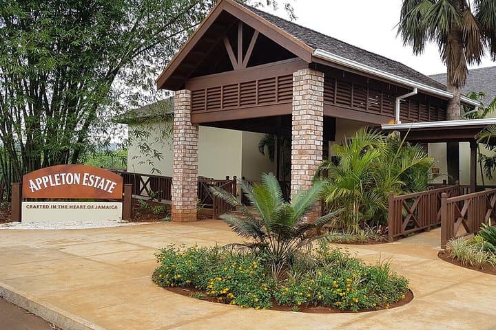 Appleton Estate Rum Tour and Tasting: Day Trip from Montego Bay photo 2