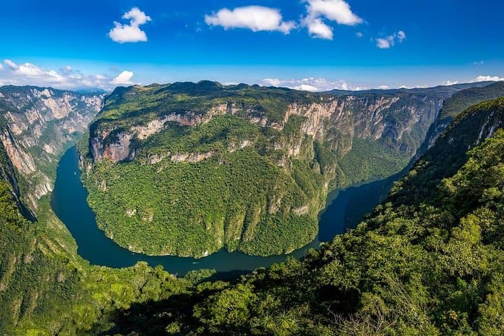 Sumidero Canyon Boat Tour & Chiapa de Corzo Day Trip from San Cristóbal photo 5