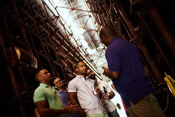 Appleton Estate Rum Tour from Runaway Bay: Distillery Visit & 10-Rum Tasting photo 3